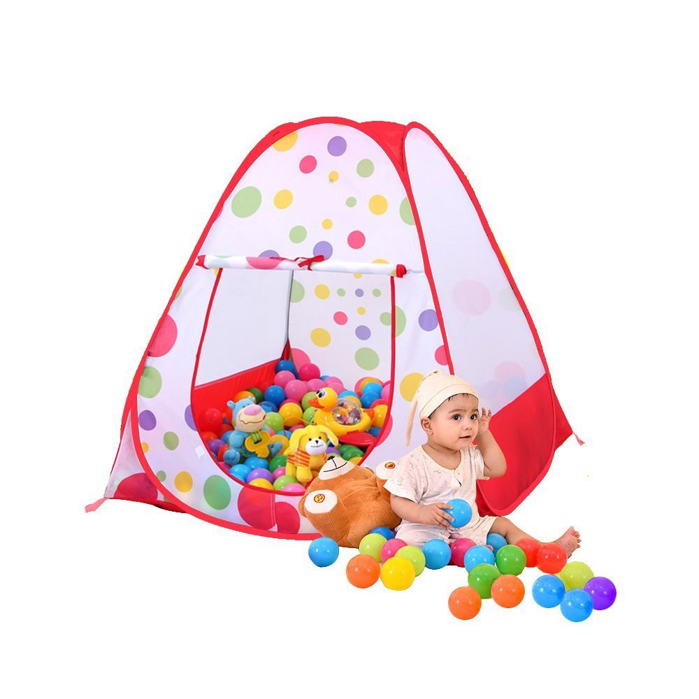 ET 824 Kids Single Tent As Picture